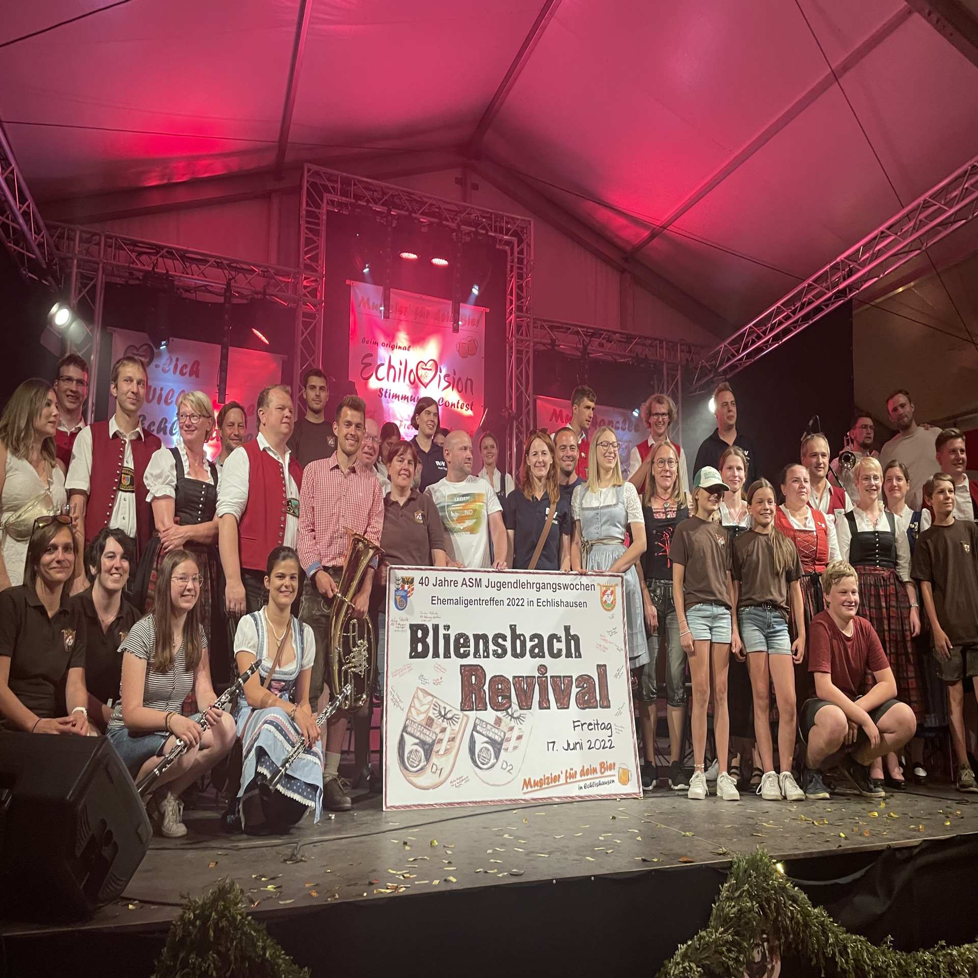 Bliensbach Revival